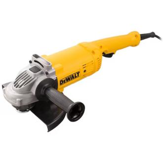 Polizor unghiular electric DeWALT DWE490, diametru disc 230mm, 2000 W putere nominala, turatie 6600 RPM,