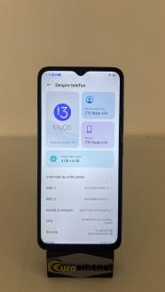 Telefon mobil ZTE Blade A34, Dual SIM, 2GB RAM, 64GB, 4G