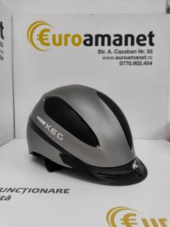 Casca protectie sport KED Paso 2020, pentru echitatie, reglabila, TITAN MESH