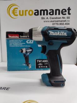 Masina de insurubat cu impact si acumulator MAKITTA TW140DZ
