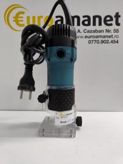 Freza electrica pentru lemn, Makita 3711, 530 W, 32000 rpm, 42 mm