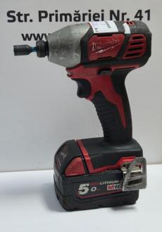 Masina de insurubat cu impact pe acumulator M18