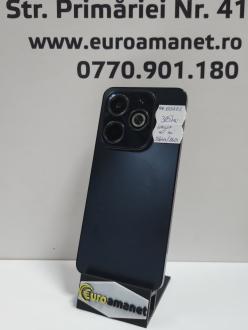 Telefon mobil Infinix HOT 40i, 8GB RAM, 256GB, 4G, Starlit Black