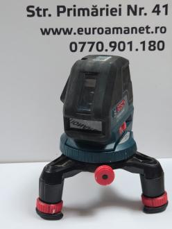 Bosch GLL 3-50 NIVELA LASER CU LINII