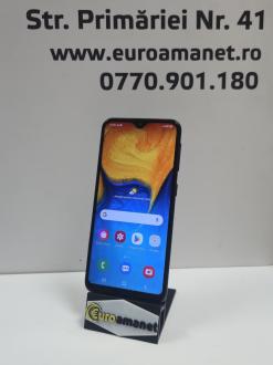 Telefon mobil Samsung Galaxy A20, Dual Sim, 32GB, 3GB RAM, 4G