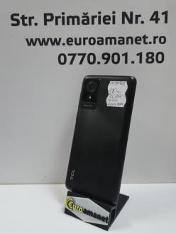 Telefon mobil TCL 501, 2GB RAM, 32GB, 4G, Prime Black
