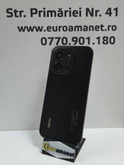 Telefon mobil Xiaomi Redmi 15C, 4GB RAM, 256GB, 4G, Midnight Black