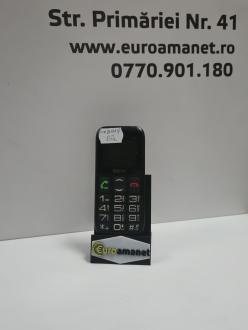 Telefon mobil MaxCom Comfort MM 426, Dual SIM, Black
