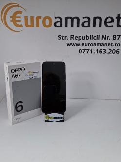 Telefon mobil OPPO A6x, 4GB RAM, 128GB
