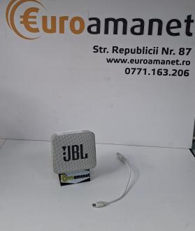 Boxa portabila JBL Go2, IPX7, gri