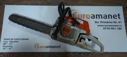 MOTOFIERASTRAU STIHL MS 231  