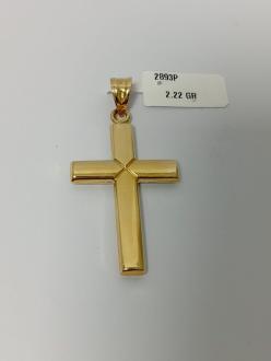 Pandantiv Aur 14 K