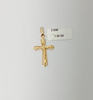 Pandantiv Aur 14 K