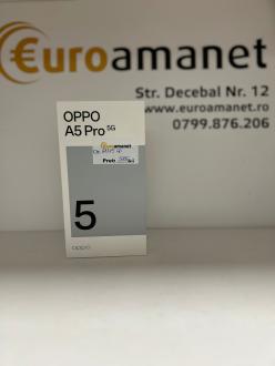 Telefon OPPO A5 Pro 5G, 256GB, 8GB RAM