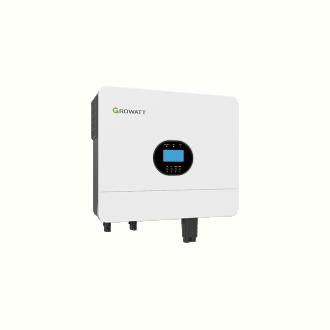 Invertor off-grid Growatt SPF 6000 ES Plus | 6KW | Monofazat | 2 MPPT