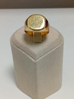 Inel Aur 14 K