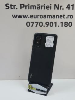 Telefon mobil TCL 501, 2GB RAM, 32GB, 4G, Prime Black