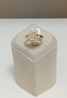 Inel Aur 14 K
