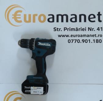 Masina de gaurit Makita DDF485