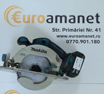 Fierastrau circular manual Makita DHS782Z
