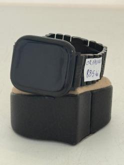 Apple Watch 10 GPS, Carcasa Jet Black Aluminium Case 46mm