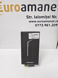 Telefon mobil Samsung Galaxy S25 FE, Dual SIM, 8GB RAM, 128GB, 5G, Jetblack