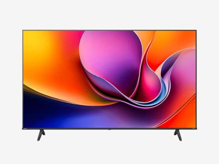 Televizor LED Smart HISENSE 43A6Q, Ultra HD 4k, 108cm