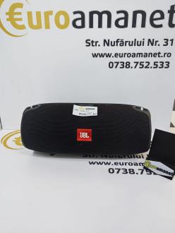 Boxa portabila JBL XTREME, Bluetooth, Negru