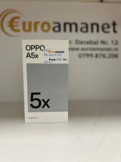 Telefon mobil OPPO A5x, Dual Sim, 4GB RAM, 128GB