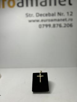 Medalion Aur 14k