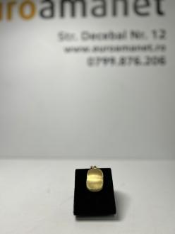 Medalion Aur 14k
