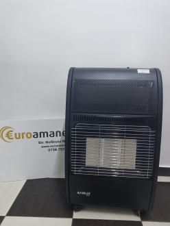 Soba Samus pe gaz 4200W GPL RS421