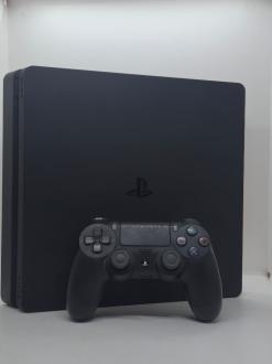 Consola Sony Playstation 4 Slim (PS4), 500 GB, Neagra