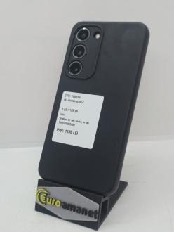 Telefon mobil Samsung Galaxy S23, Dual SIM, 8GB RAM, 128GB, 5G, Phantom Black