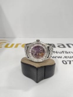Ceas Oris Artelier Skeleton 7591