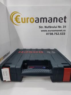 Masina de insurubat cu impact Bosch Professional GDR 120-LI + Valiza Profesionala