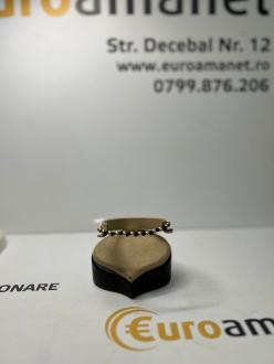 Bratara cu snur Aur 14k 