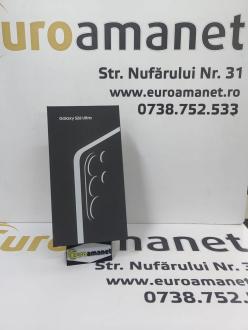 Telefon mobil Samsung Galaxy S26 Ultra, Dual SIM, 12GB RAM, 256GB