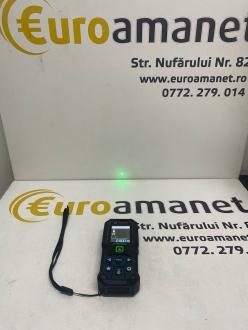 Laserometru Bosch GLM 50-23 G, 0,05-50m, verde