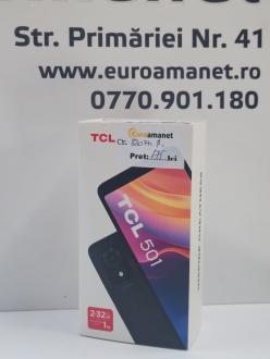 Telefon mobil TCL 501, 2GB RAM, 32GB, 4G, Prime Black