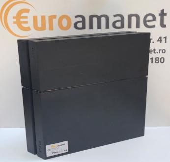 Consola Sony PlayStation 4, 500 GB, Neagra
