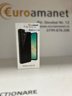 Telefon mobil Samsung Galaxy A26, Dual SIM, 6GB RAM, 128GB
