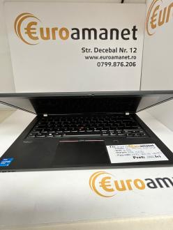 Laptop Lenovo ThinkPad T14s, Intel Core i5-1145G7 Quad-Core, 16GB RAM, 256GB SSD, Intel Iris Xe Graphics