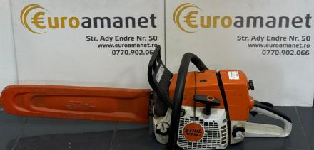 Motofierastrau cu lant (drujba) STIHL MS 361, 40 cm, 3.4 KW