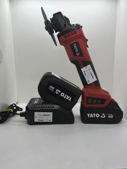 Polizor unghiular Yato YT-828295, 2300W, 230mm
