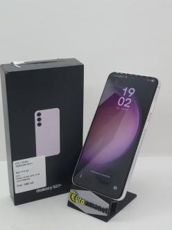 Telefon mobil Samsung Galaxy S23 Plus, Dual SIM, 8GB RAM, 512GB, 5G, Lavender