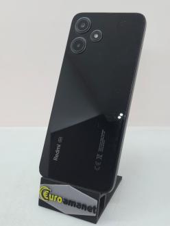 Telefon mobil Xiaomi Redmi 12, 4GB RAM, 128GB, 4G, Midnight Black