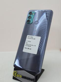Telefon mobil Motorola G60, Dual SIM, 128GB, 6GB RAM, 6000 mAh, Dynamic Grey