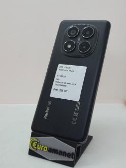 Telefon mobil Xiaomi Redmi Note 14 Pro, 8GB RAM, 256GB, Midnight Black