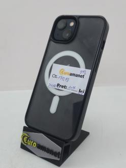 Telefon mobil Apple iPhone 13, 128GB, 5G, Midnight, 87% Baterie